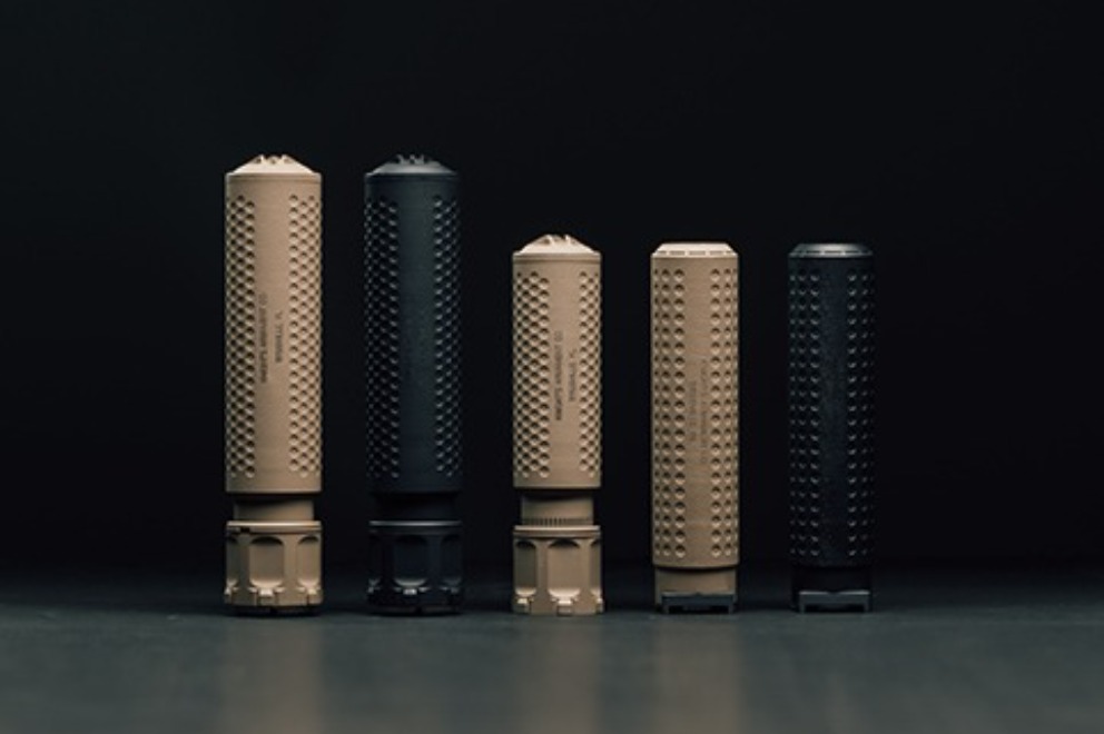 SUPPRESSORS